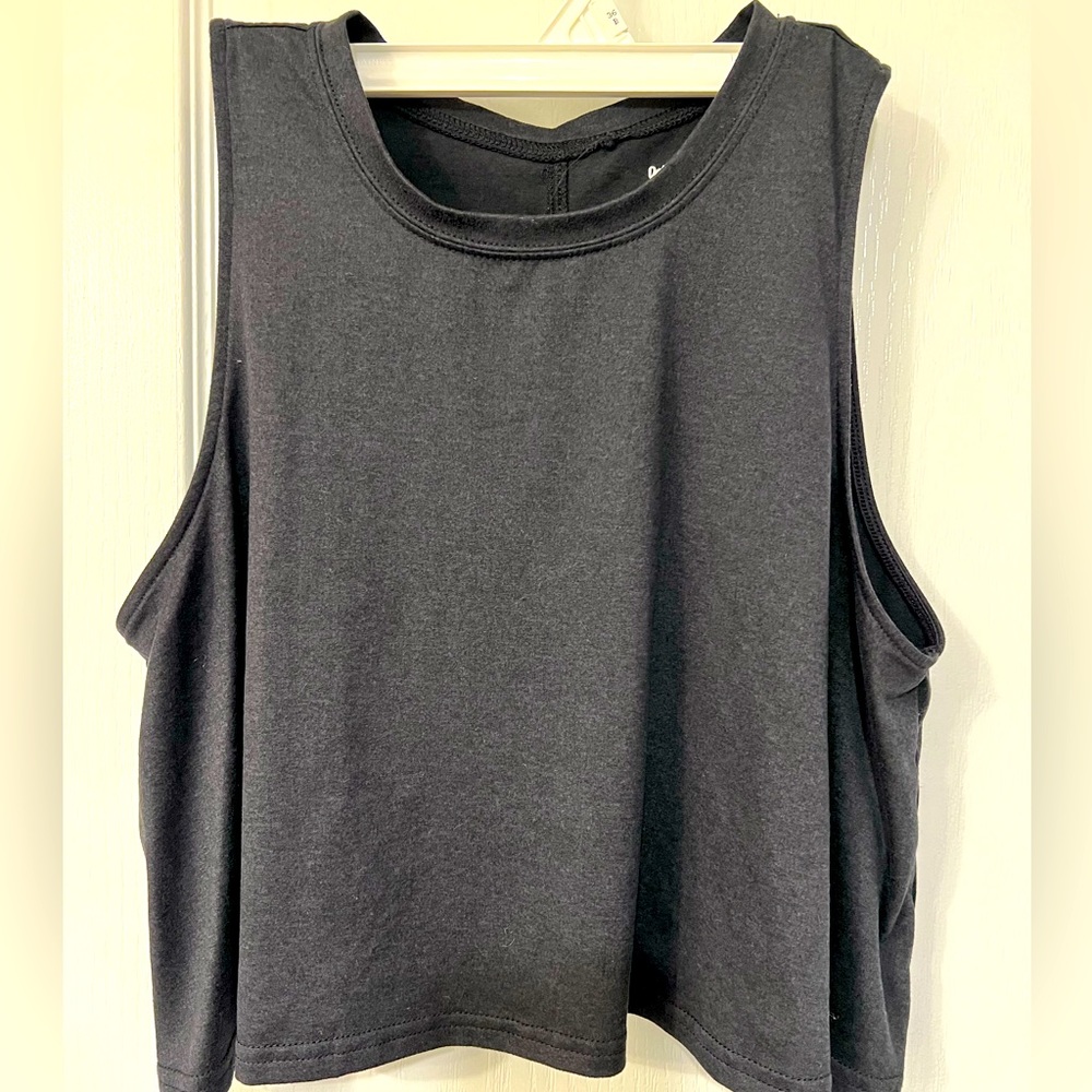 Workout tank